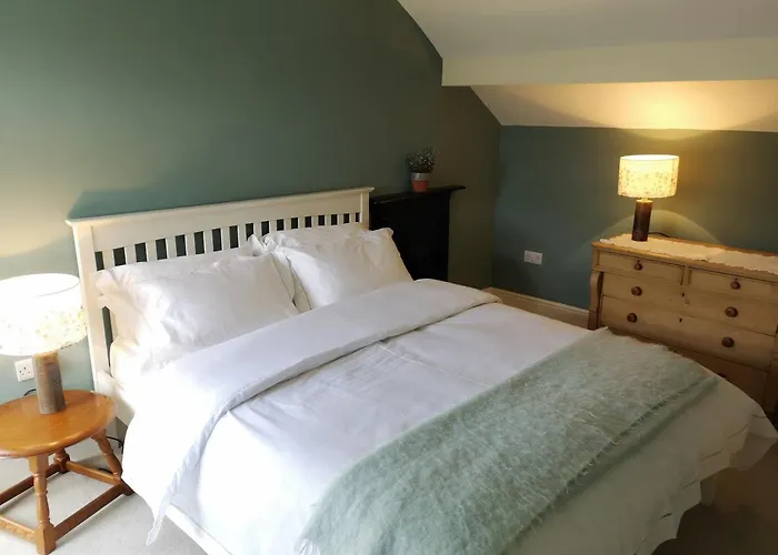 Bed & Breakfast Kell House Pateley Bridge