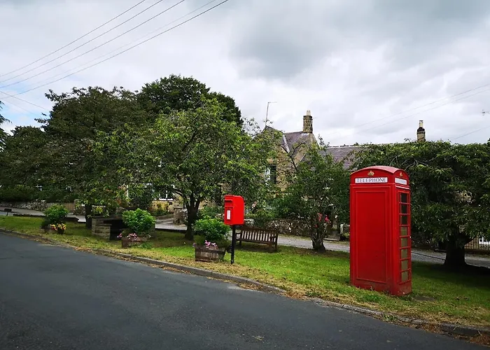 Kell House Bed & Breakfast Pateley Bridge