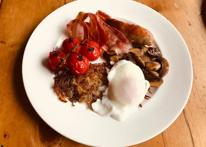 Bed & Breakfast Kell House Pateley Bridge