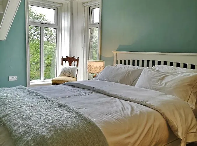 Bed & Breakfast Kell House Pateley Bridge