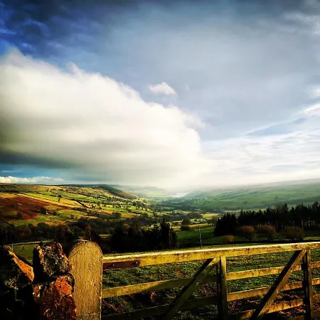 Bed & Breakfast Kell House Pateley Bridge